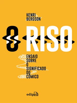 cover image of O Riso